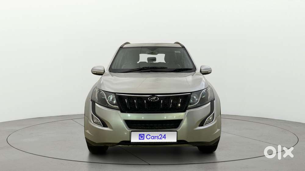Mahindra Xuv500 W8 At, 2017, Diesel