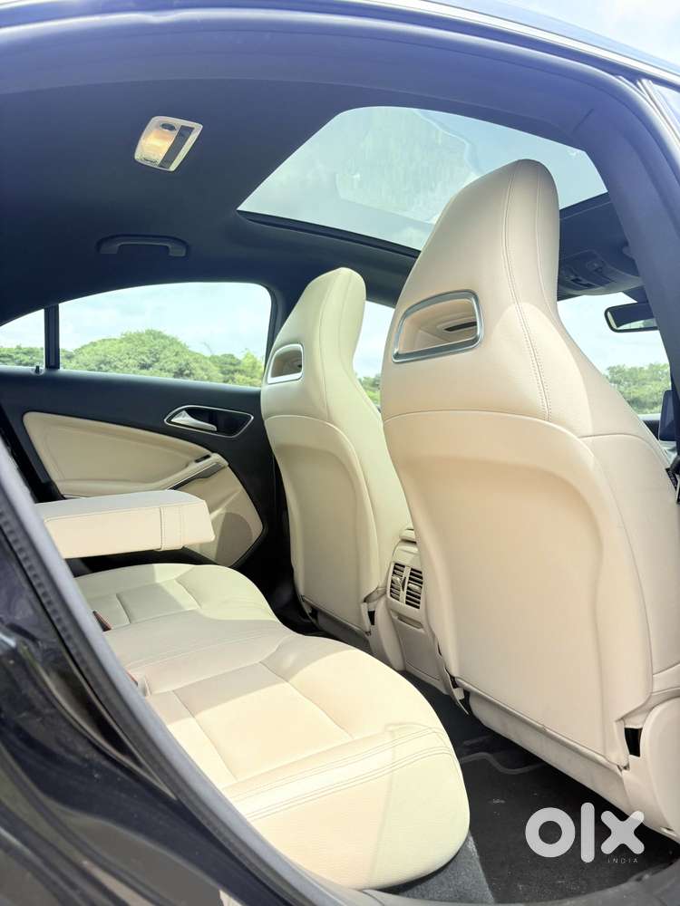 Mercedes-benz Cla 200 Cgi Sport, 2019, Petrol
