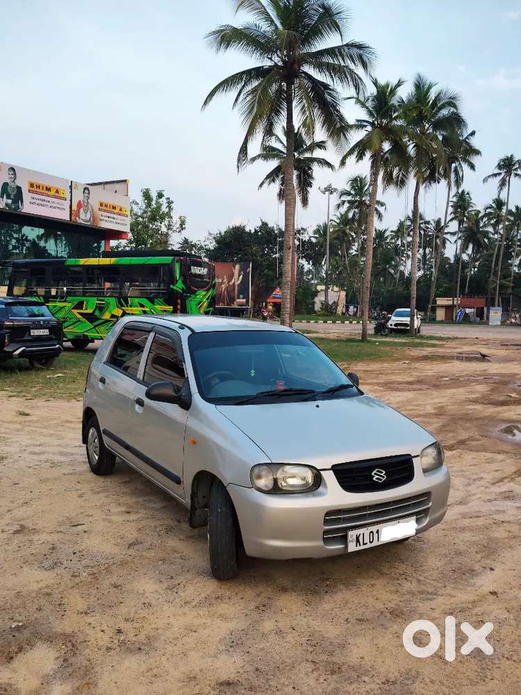 Maruti Suzuki Alto Lxi