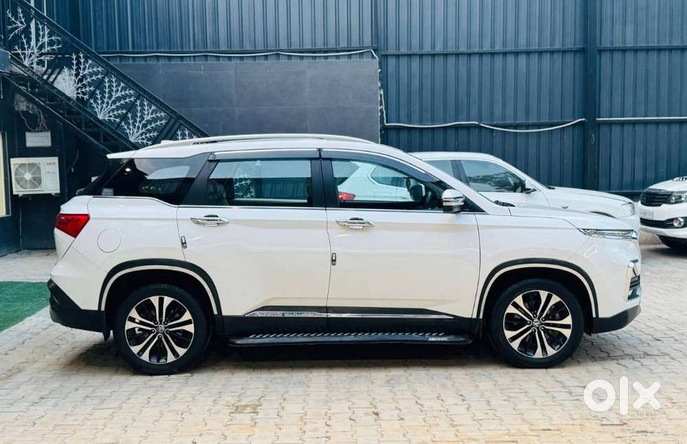 Mg Hector Sharp At, 2022, Petrol