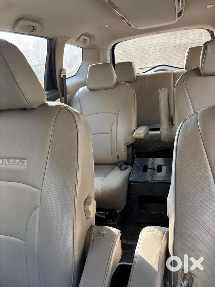 Mahindra Marazzo 2018 Diesel Well Maintained