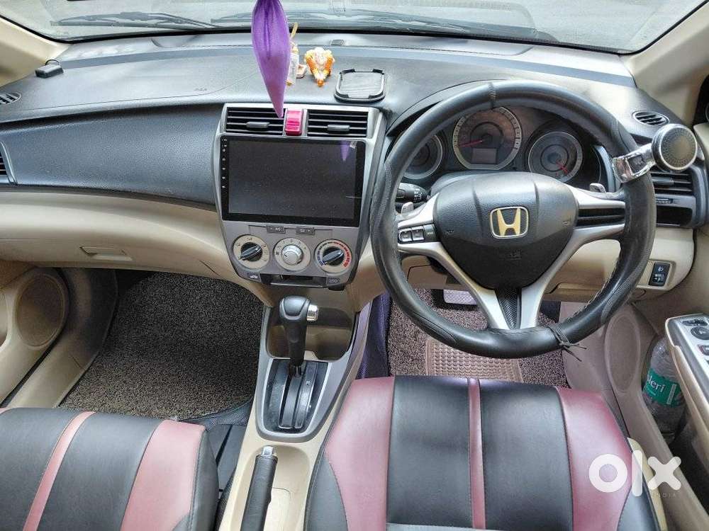 Honda City 2008-2011 1.5 S At, 2011, Cng & Hybrids