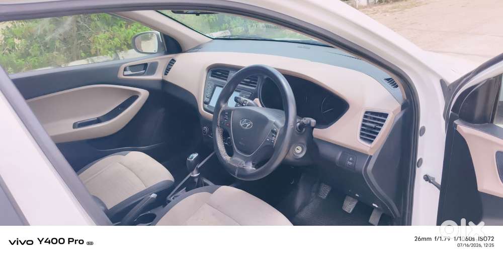 Hyundai I20 1.2 Asta, 2017, Diesel