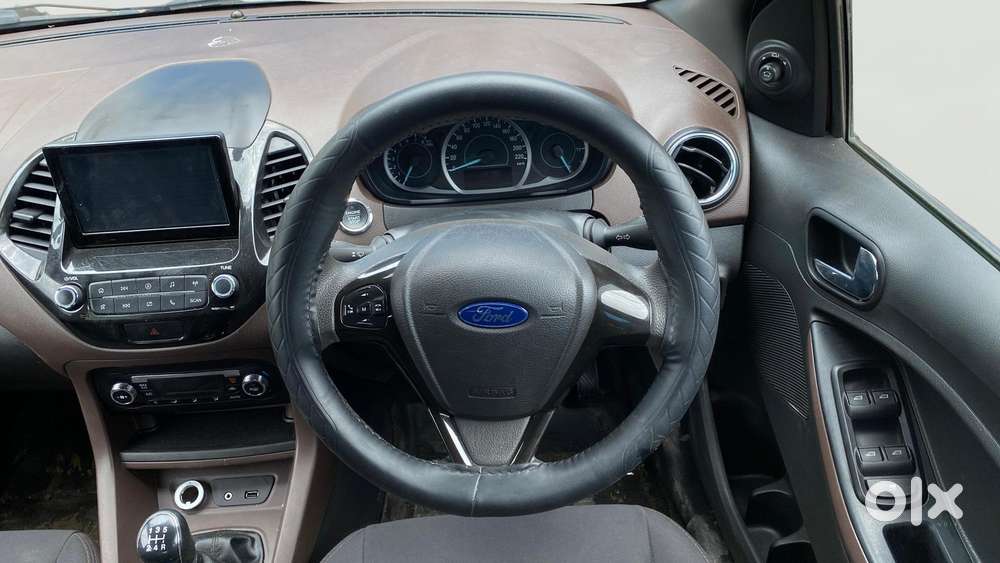Ford Freestyle Titanium Petrol, 2019, Petrol