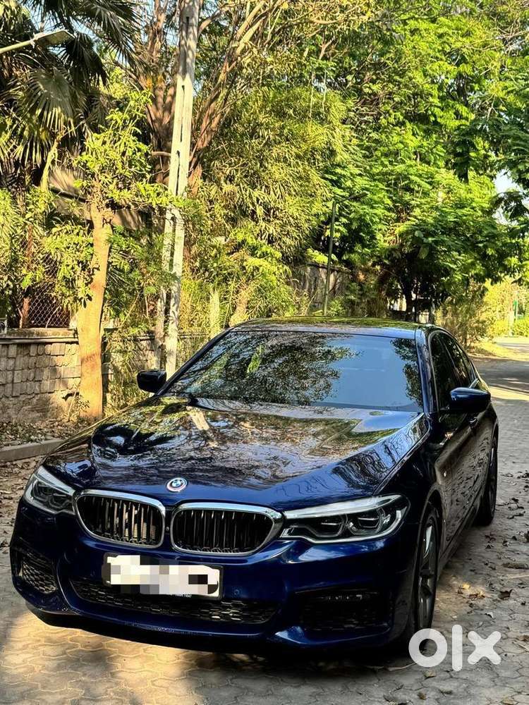 Bmw 5 Series 2020 Diesel Well Maintained