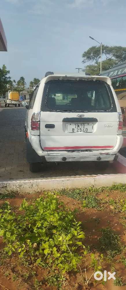 Chevrolet Tavera Neo 3 2006