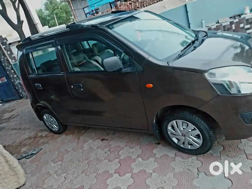 Maruti Suzuki Wagon R  31decembar 2014