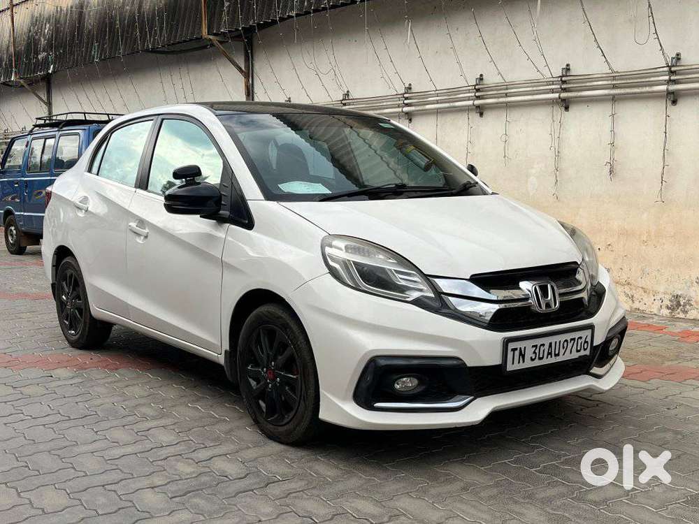Honda Amaze, 2014, Diesel