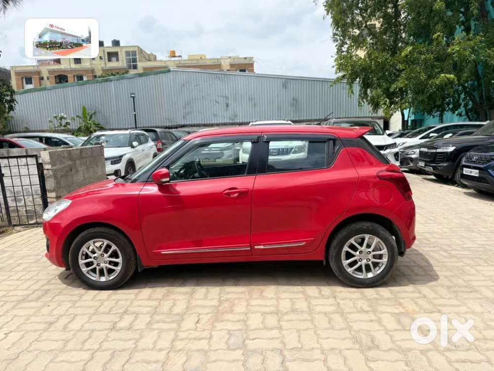 Maruti Suzuki Swift Amt Zxi, 2018, Petrol