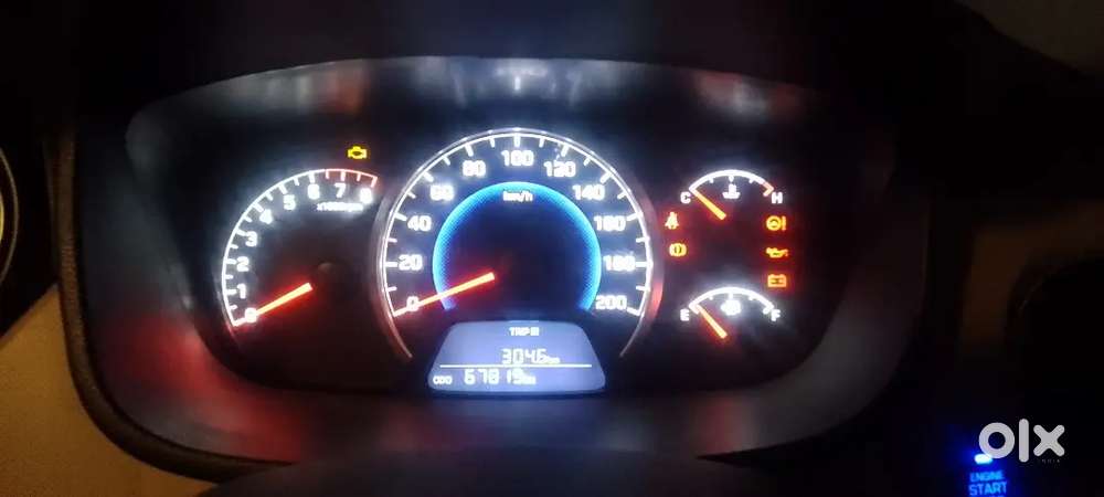 Hyundai Grand I10 2016