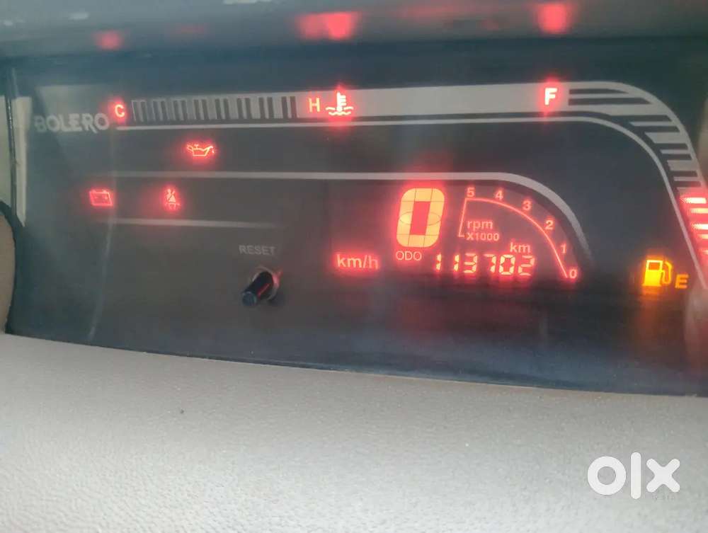 Mahindra Bolero Power Plus 2016 Diesel Variant Lx