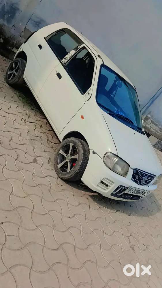 Maruti Suzuki Alto 800 Petrol Manual 2010