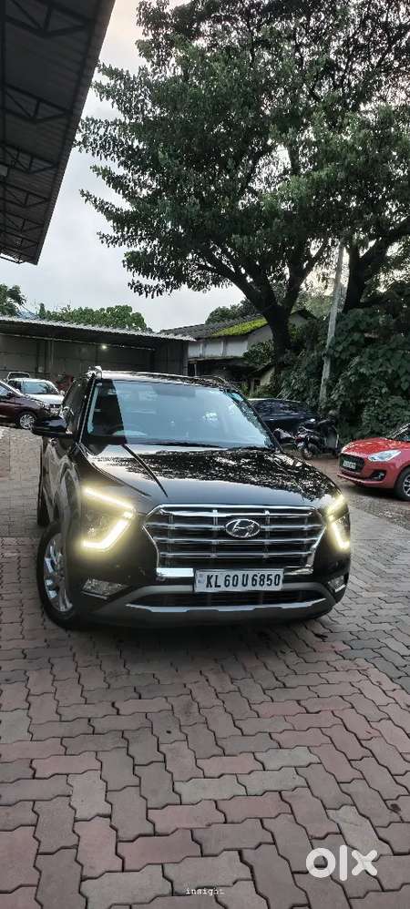 Hyundai Creta Facelift 2023