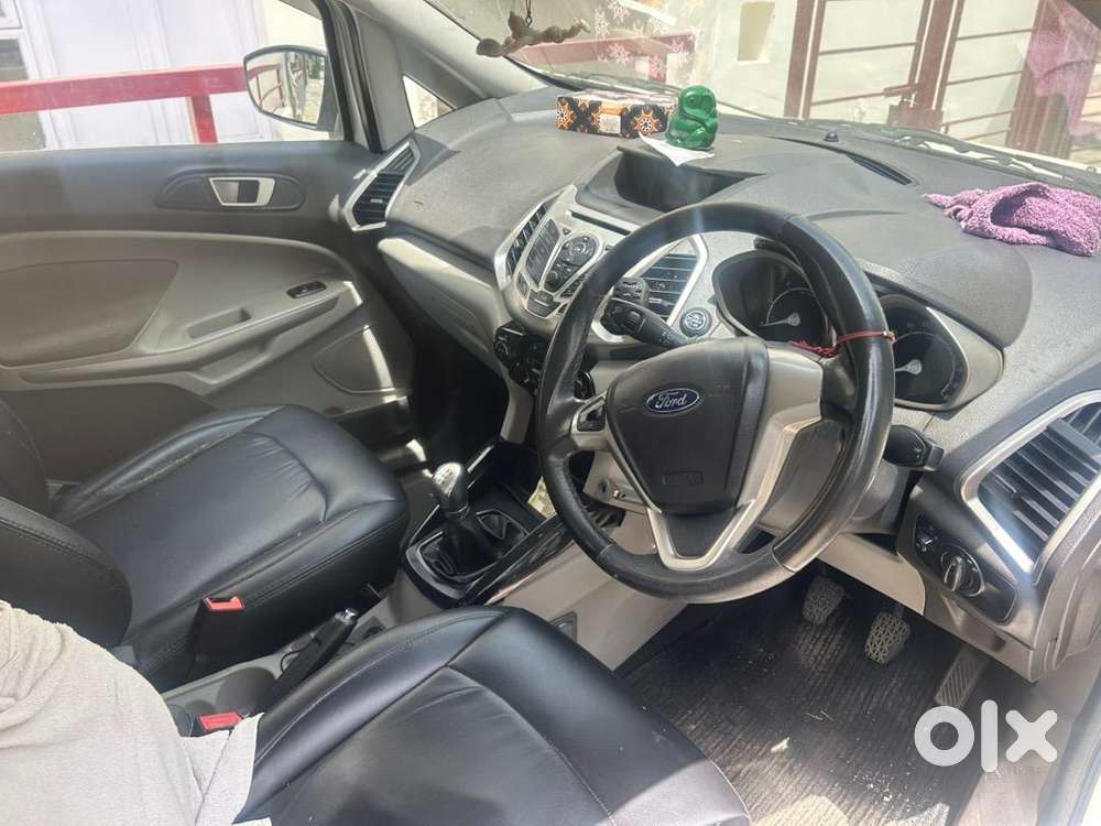 Ford Diesel Car 2016 Push Button