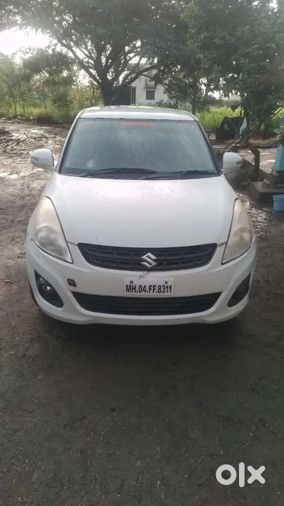 Maruti Suzuki Dzire 2012