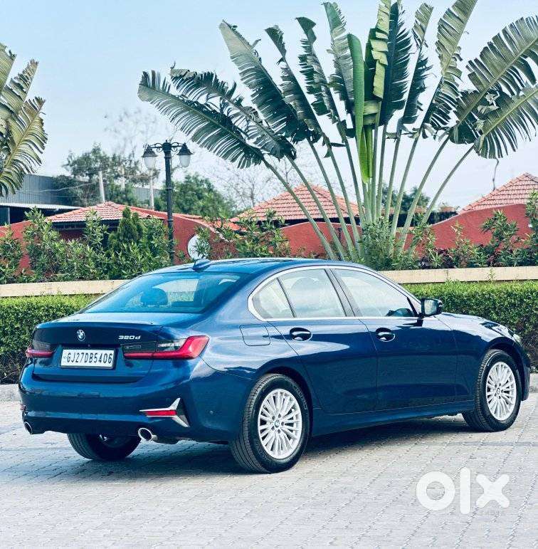 Bmw 3 Series 2.0 320d Luxury Line, 2020, Diesel