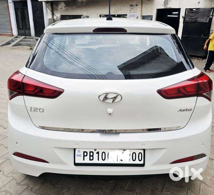 Hyundai Elite I20 Asta 1.2 Mt, 2017, Diesel