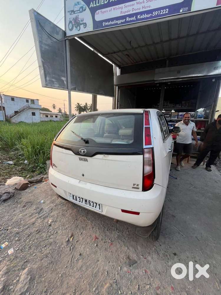 Tata Indica Vista 2012 Diesel 190000 Km Driven