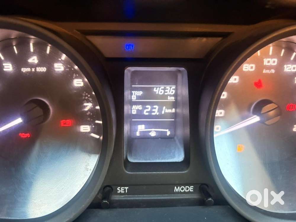 Tata Nexon Diesel Manual 2019