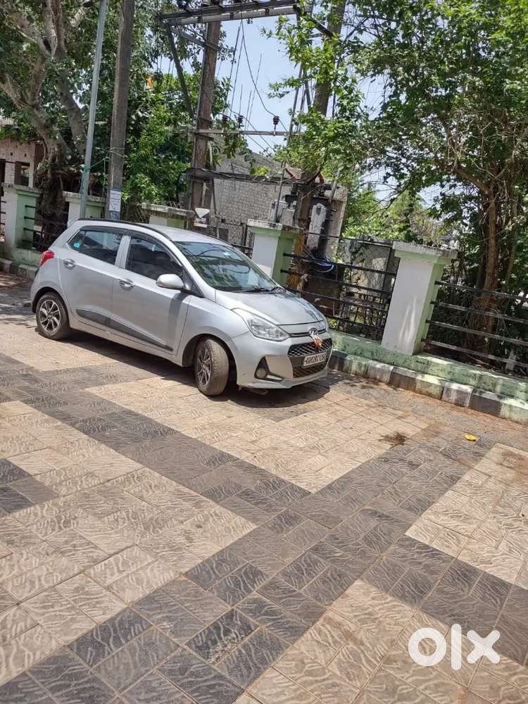 Hyundai I10 70000 Km Driven