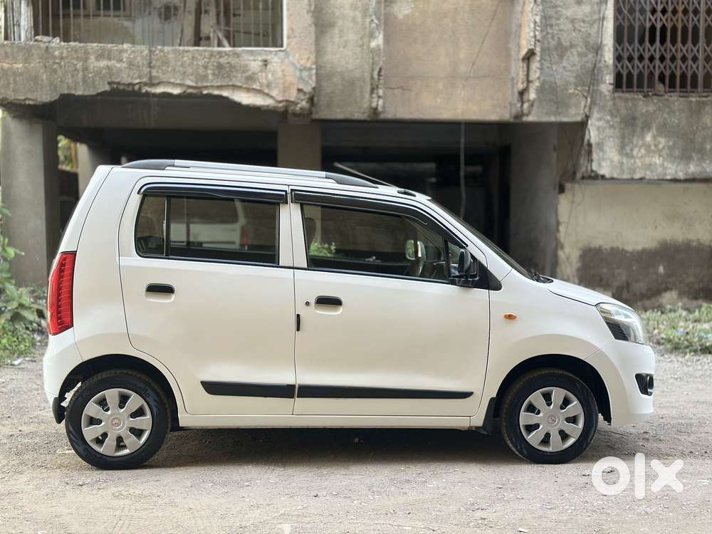 Maruti Suzuki Wagon R Lxi Bs Iv, 2015, Cng & Hybrids