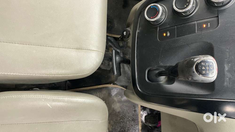 Mahindra Kuv 100 2016-2017 Mfalcon D75 K4 Plus, 2017, Diesel