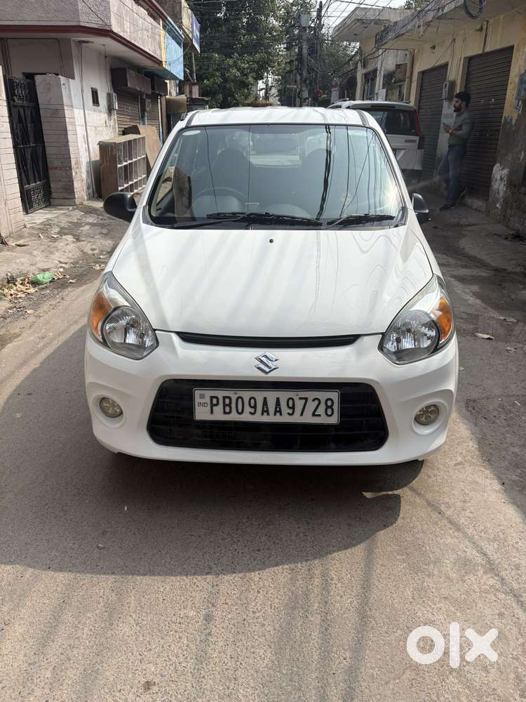 Maruti Suzuki Alto 800 2012-2016 Lxi, 2016, Petrol
