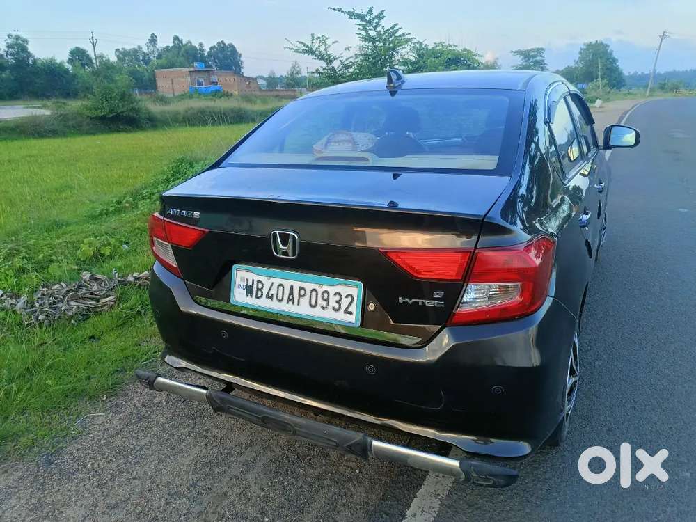 Life Time Tax .honda Amaze Petrol Manual 2020