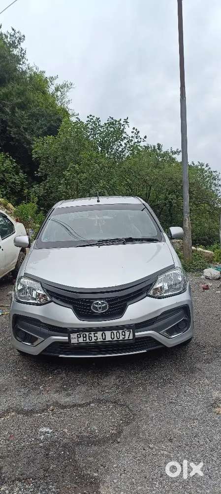 Toyota Etios Diesel 2012