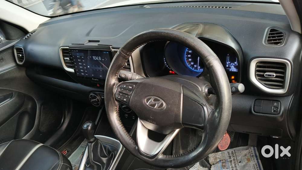 Hyundai Venue S 1.2 Petrol, 2021, Cng & Hybrids