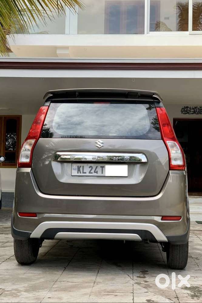 Maruti Suzuki Wagon R Vxi, 2019, Petrol