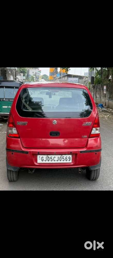 Maruti Suzuki Zen Estilo, 2007, Petrol