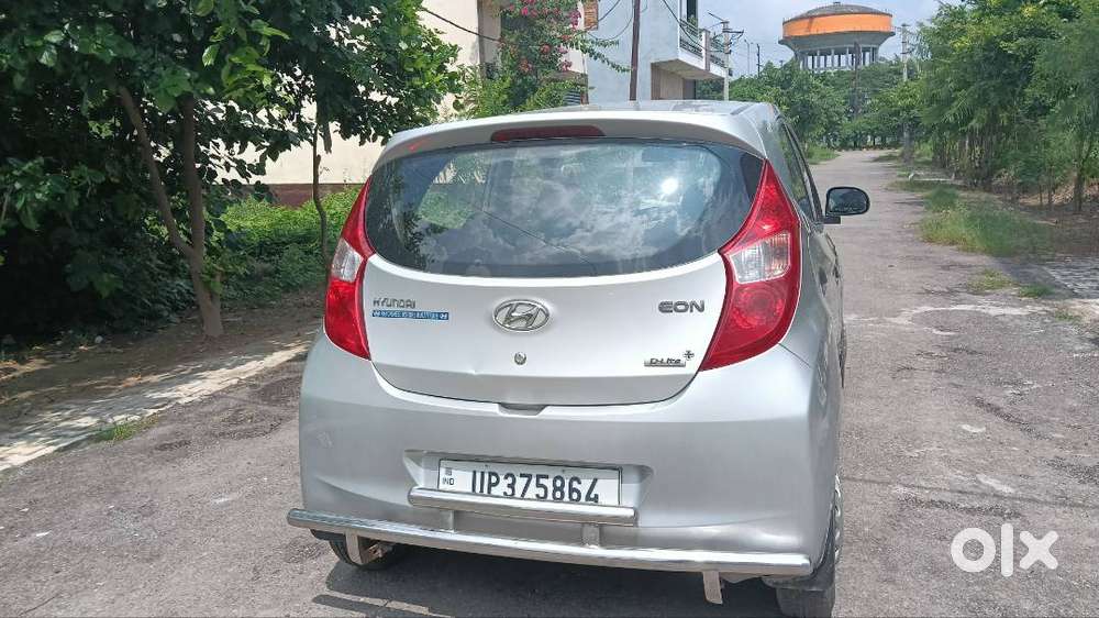 Eon D Lite Plus (metallic Silver)