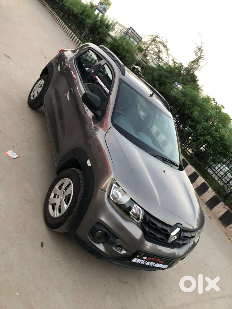 Renault Kwid Rxt Optional, 2018, Petrol