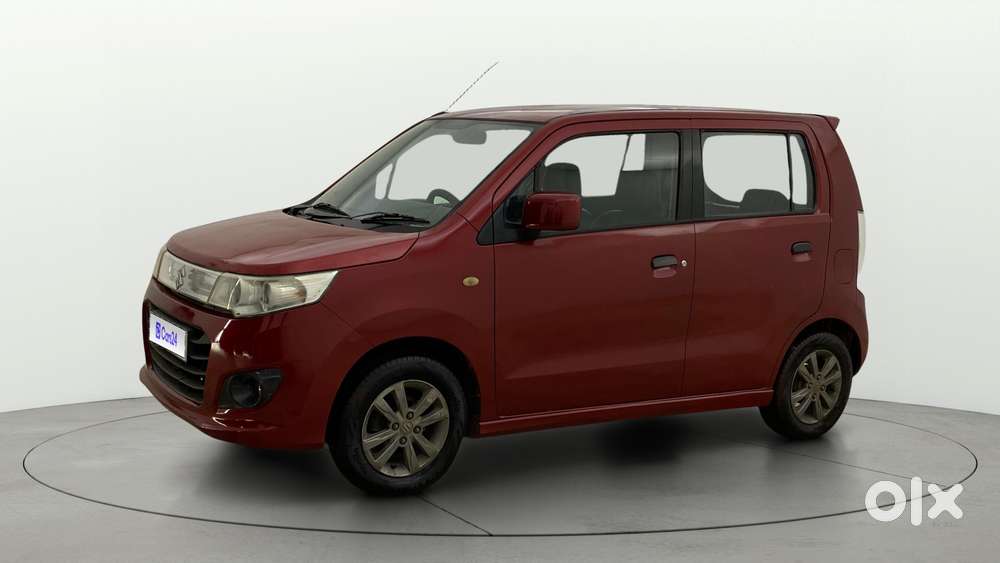 Maruti Suzuki Wagon R Stingray Vxi, 2014, Cng & Hybrids