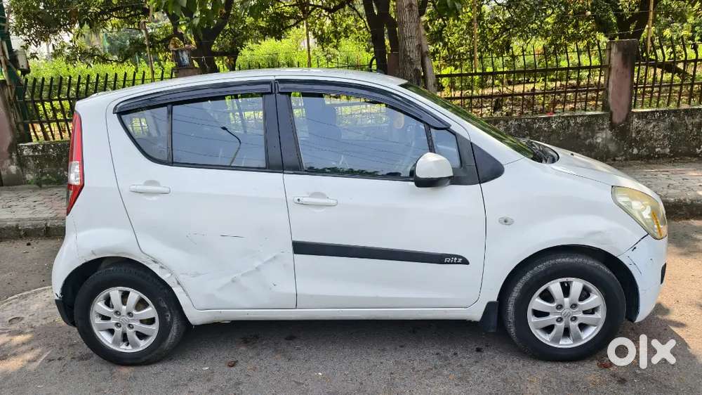 Maruti Suzuki Ritz 2012 Car