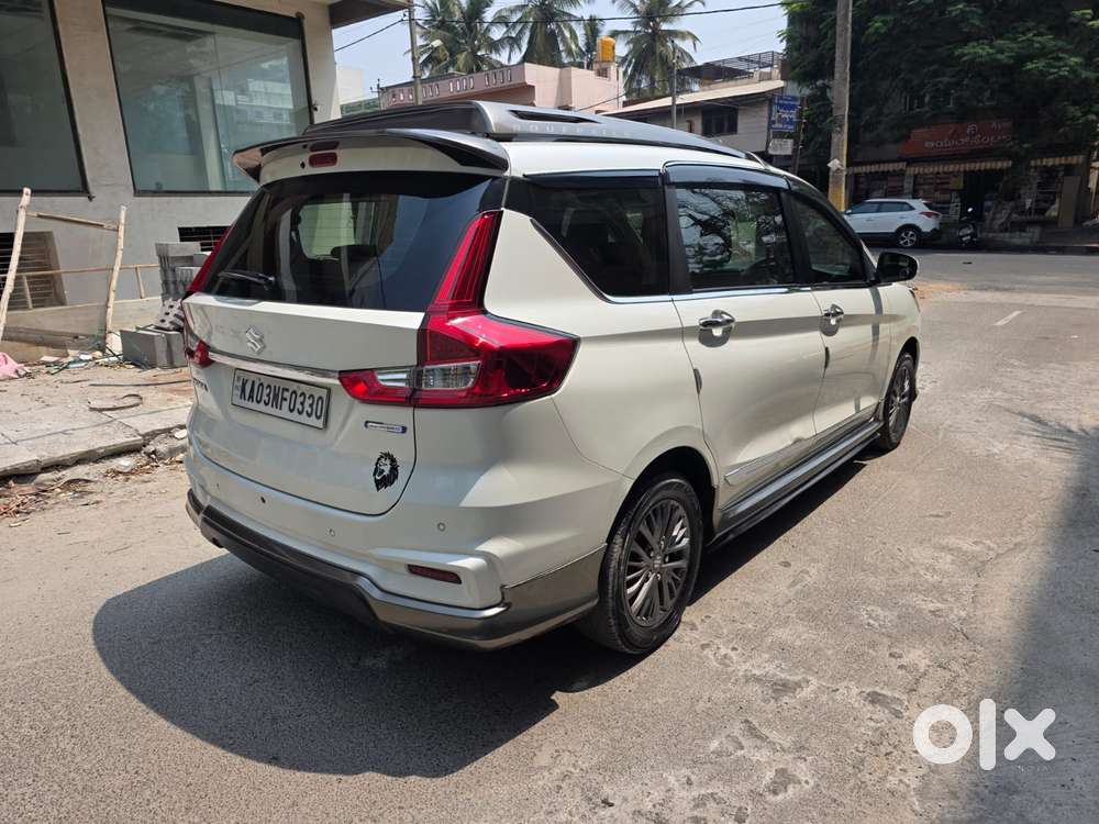 Maruti Suzuki Ertiga 1.5 Zxi Plus Shvs, 2019, Petrol