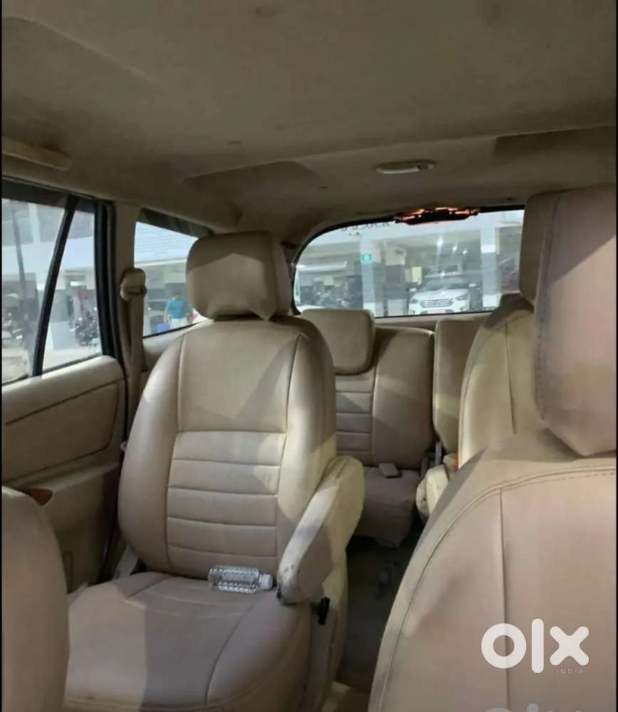 Excellent Toyota Innova 2.5 G1diesel Year 2008