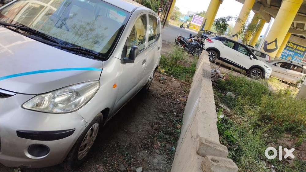 Hyundai I10 2008 Petrol Well Maintained