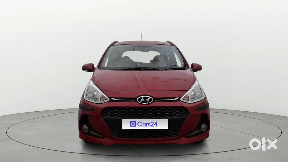 Hyundai Grand I10 Asta 1.2 Kappa Vtvt, 2017, Petrol