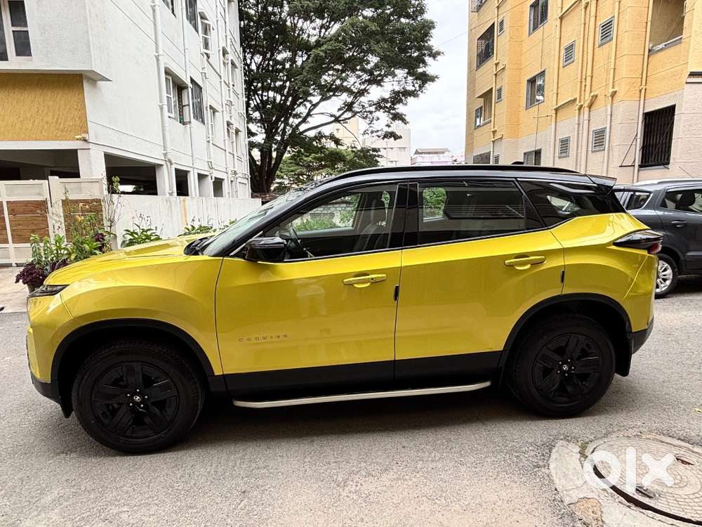 The 2024 Model Top End Harrier Fearless Plus Dual Tone Manual
