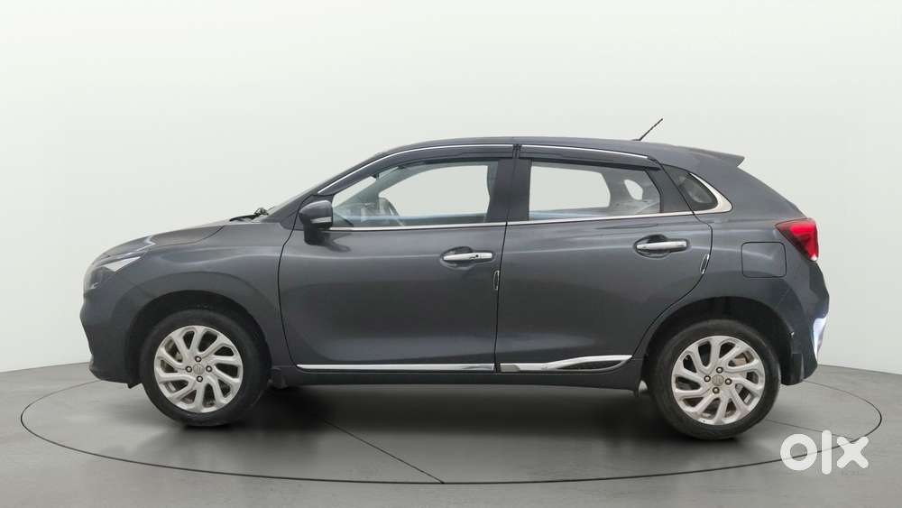 Maruti Suzuki Baleno Zeta Cvt, 2024, Petrol
