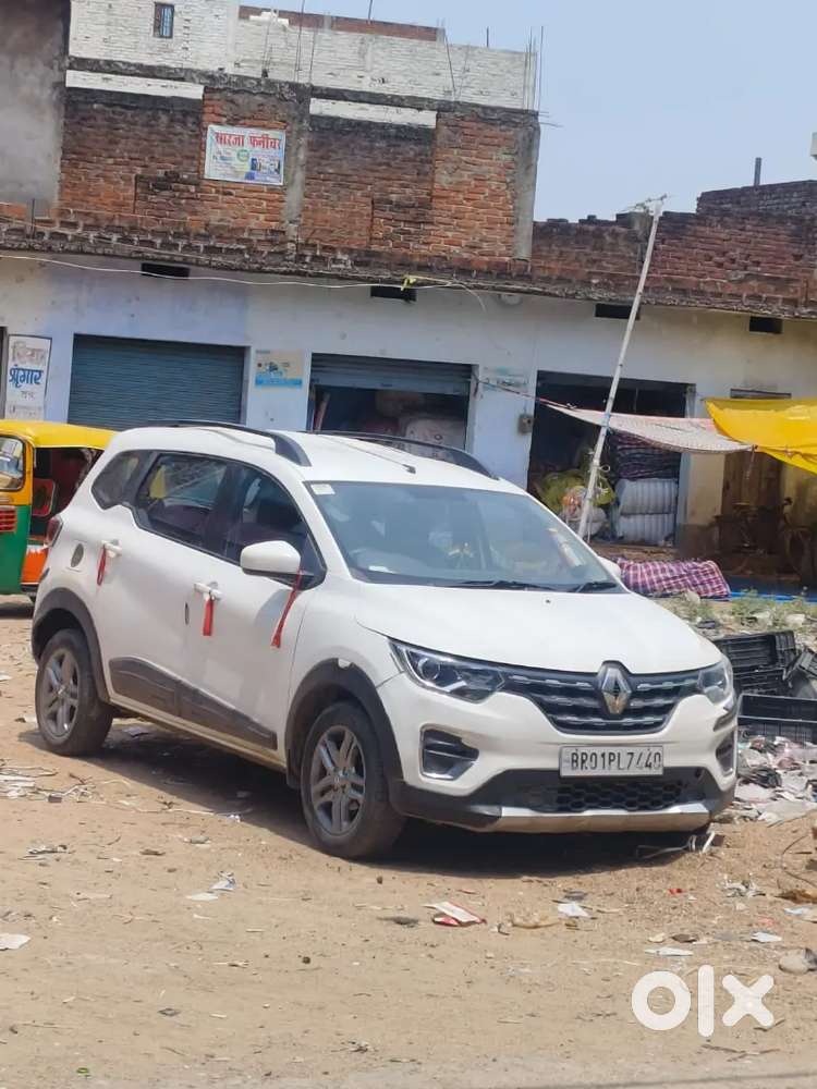 Renault Triber 2021
