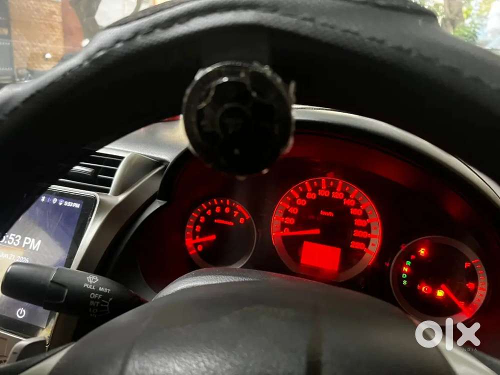 Honda City V At 2010