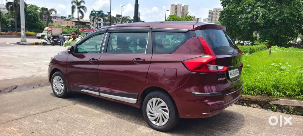 Maruti Suzuki Ertiga 1.5 Vxi, 2021, Cng & Hybrids