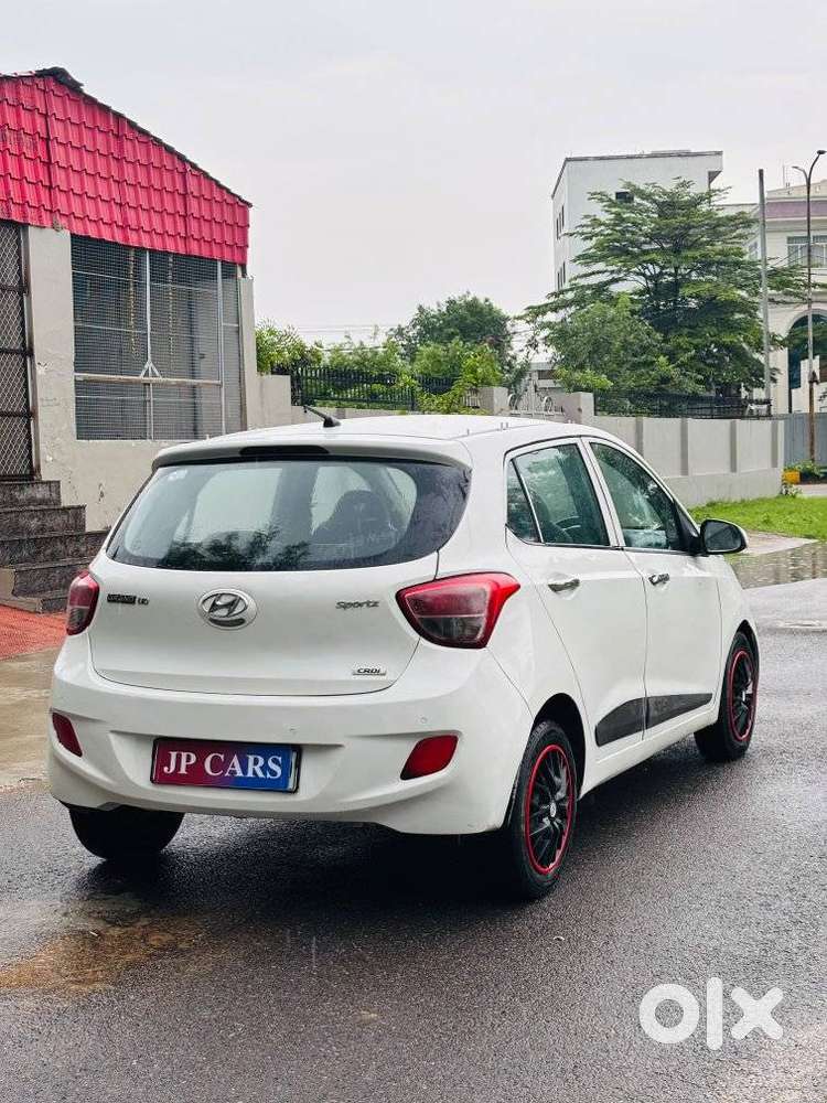 Hyundai I10 Sportz Option, 2013, Diesel