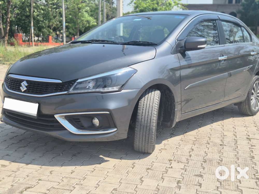 Maruti Suzuki Ciaz 1.5 Alpha Shvs Mt, 2024, Petrol