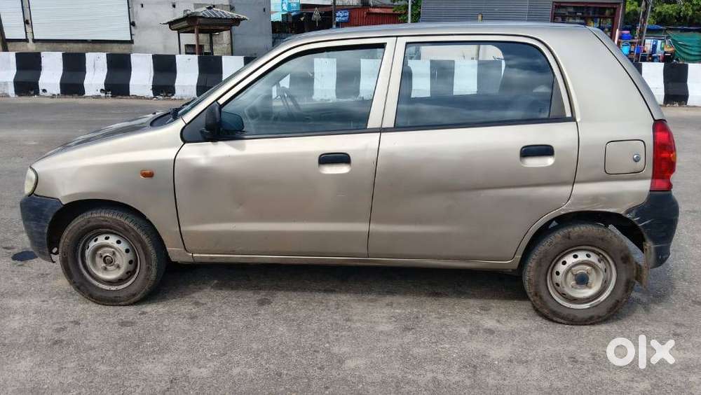 Maruti Suzuki Alto Green Lx Bsiv, 2012, Petrol
