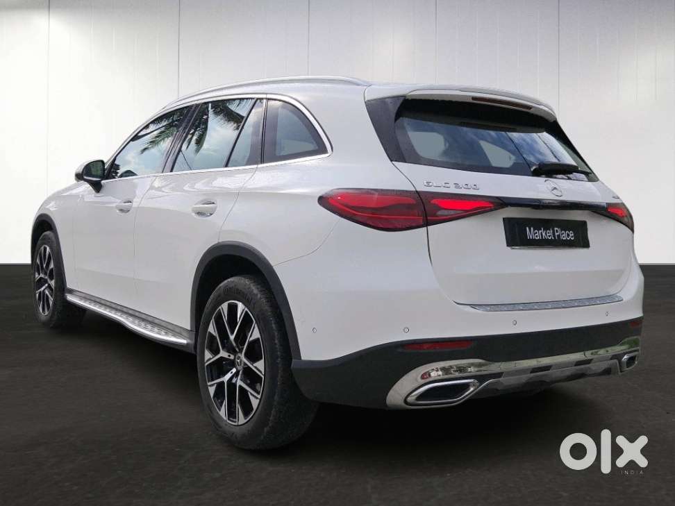 Mercedes-benz Glc 300 4matic, 2024, Petrol