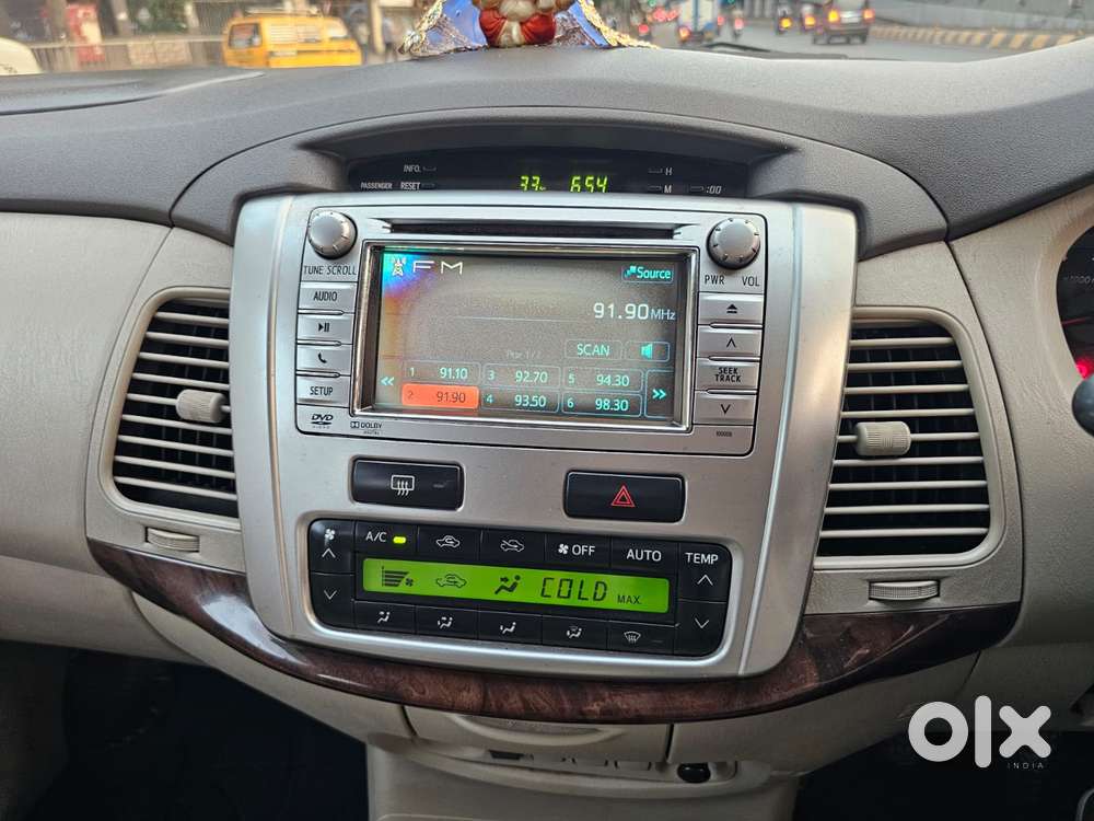 Toyota Innova 2.5 Vx 8 Str, 2013, Diesel